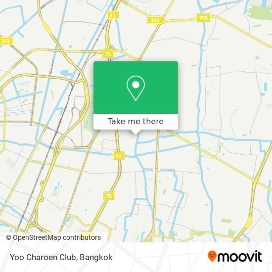 Yoo Charoen Club map