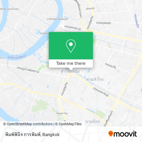 พิมพ์พินิจ การพิมพ์ map