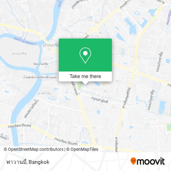 ฟาวานมี่ map