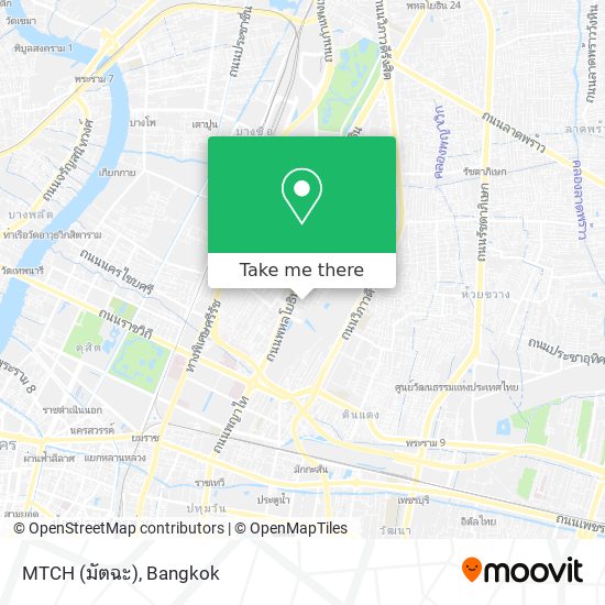 MTCH (มัตฉะ) map