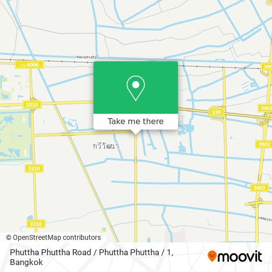 Phuttha Phuttha Road / Phuttha Phuttha / 1 map
