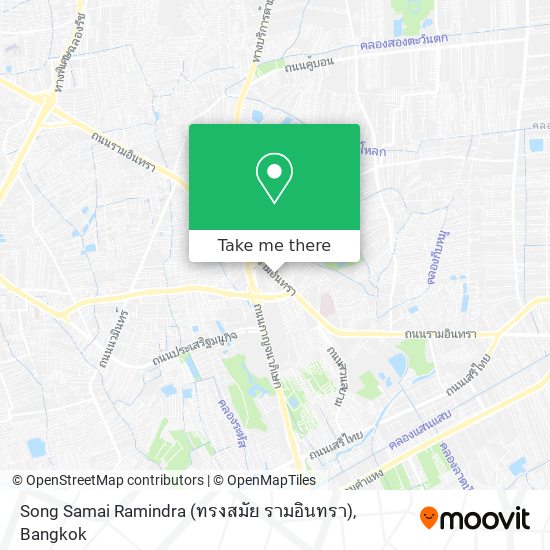 Song Samai Ramindra (ทรงสมัย รามอินทรา) map