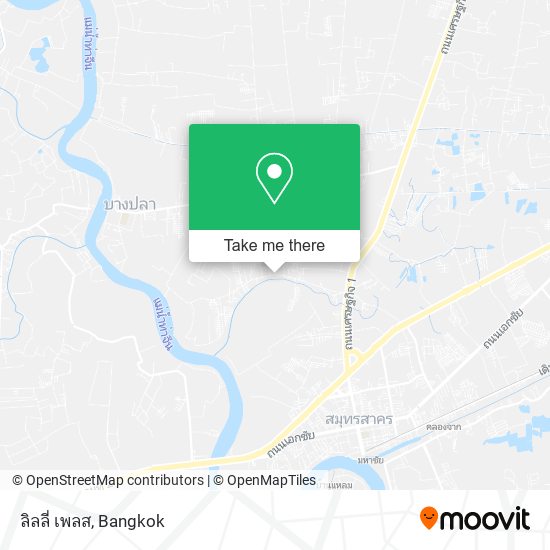 ลิลลี่ เพลส map