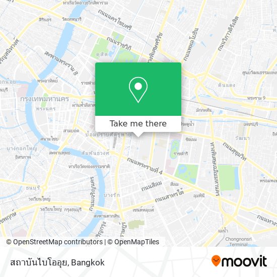 สถาบันไบโออุย map