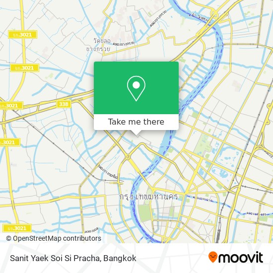 Sanit Yaek Soi Si Pracha map