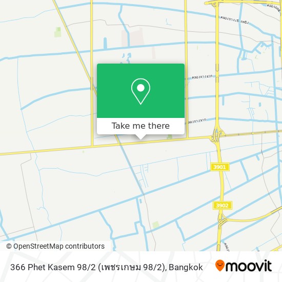 366 Phet Kasem 98 / 2 (เพชรเกษม 98 / 2) map