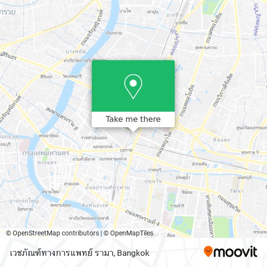 เวชภัณฑ์ทางการแพทย์ รามา map