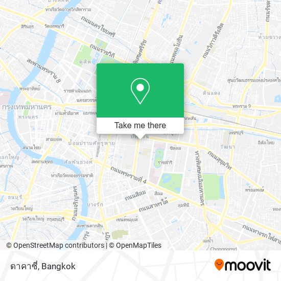 ดาคาซี่ map