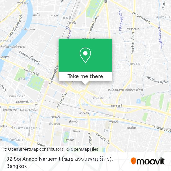 32 Soi Annop Naruemit (ซอย อรรณพนฤมิตร) map