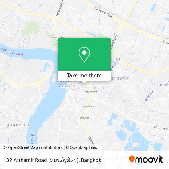 32 Atthamit Road (ถนนอัฐมิตร) map