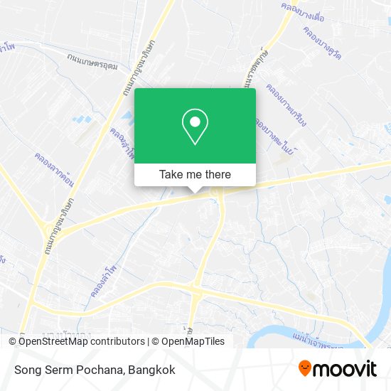 Song Serm Pochana map