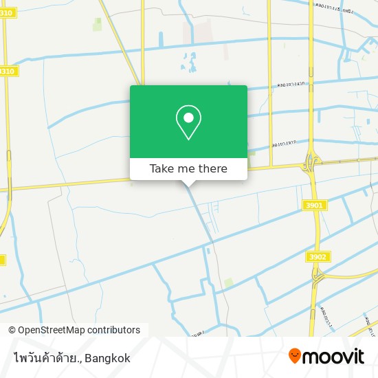 ไพวันค้าด้าย. map