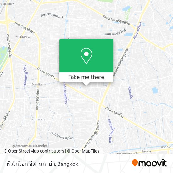 หัวไก่โอก อีสานกาย่า map