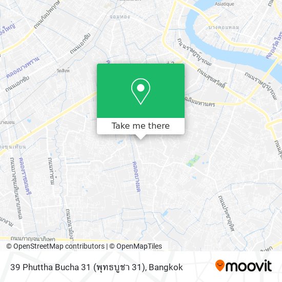 39 Phuttha Bucha 31 (พุทธบูชา 31) map