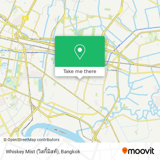 Whiskey Mist (วิสกี้มิสท์) map