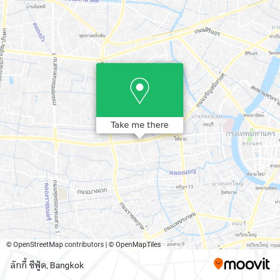 ลักกี้ ซีฟู้ด map