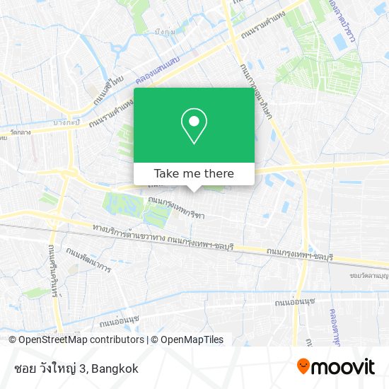 ซอย วังใหญ่ 3 map