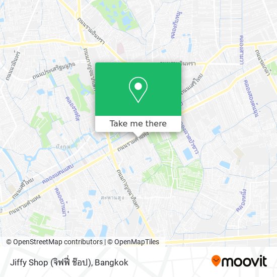 Jiffy Shop (จิฟฟี่ ช๊อป) map