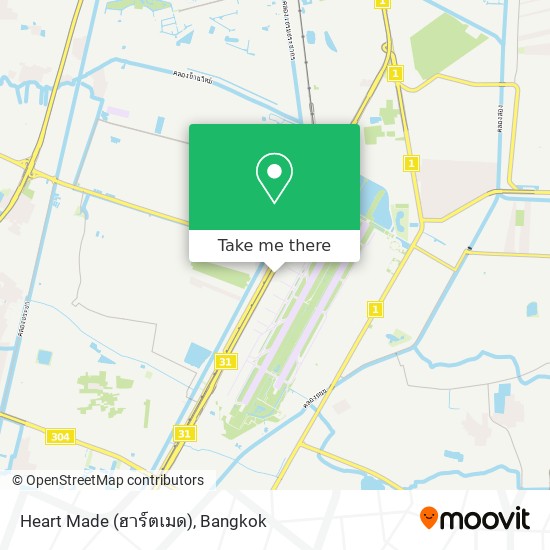 Heart Made (ฮาร์ตเมด) map