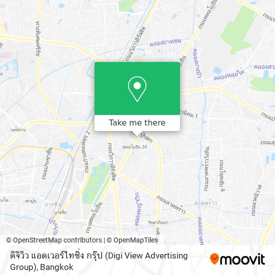 ดิจิวิว แอดเวอร์ไทซิ่ง กรุ๊ป (Digi View Advertising Group) map