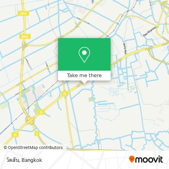 วัตสัน map