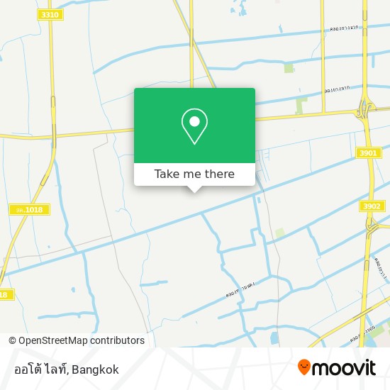 ออโต้ ไลท์ map