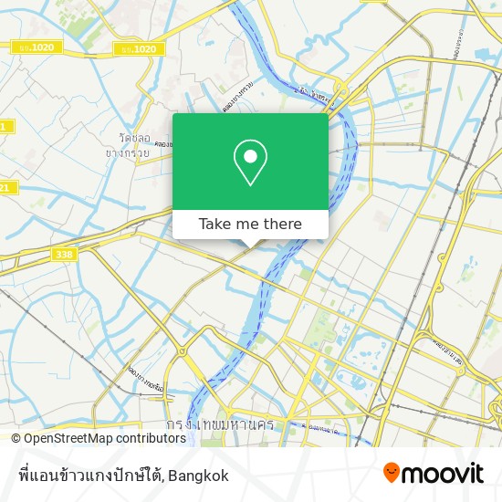 พี่แอนข้าวแกงปักษ์ใต้ map