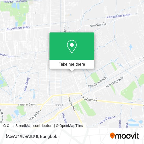 จินตนาสแตนเลส map