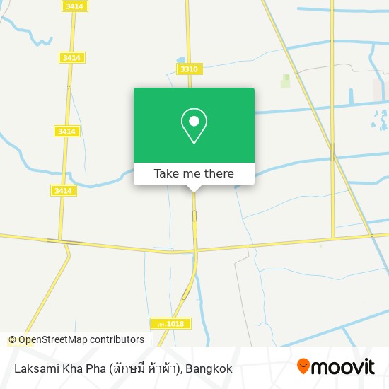 Laksami Kha Pha (ลักษมี ค้าผ้า) map