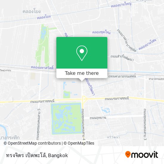 ทรงจิตร เป็ดพะโล้ map