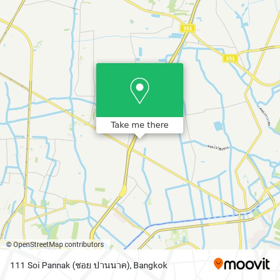 111 Soi Pannak (ซอย ปานนาค) map