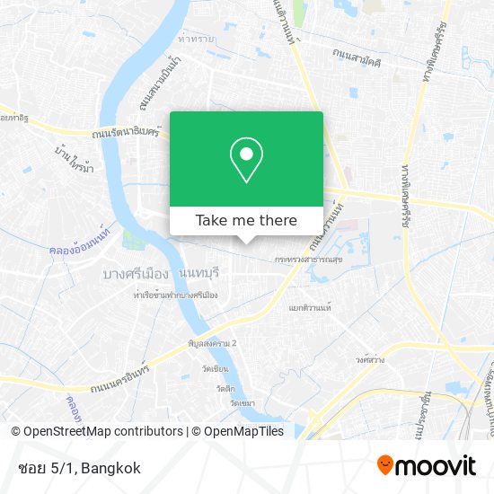 ซอย 5/1 map