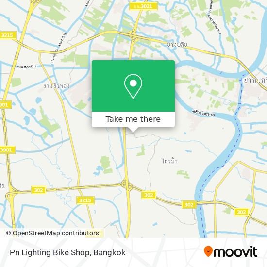 Pn Lighting Bike Shop map