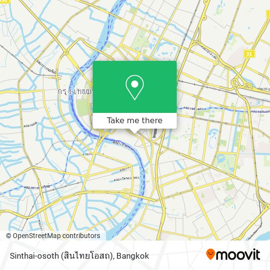 Sinthai-osoth (สินไทยโอสถ) map