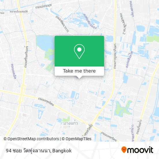 94 ซอย วัดทุ่งลานนา map