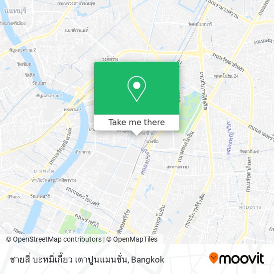 ชาย​สี่​ บะ​หมี่​เกี๊ยว​ เตา​ปูน​แมน​ชั่น​ map