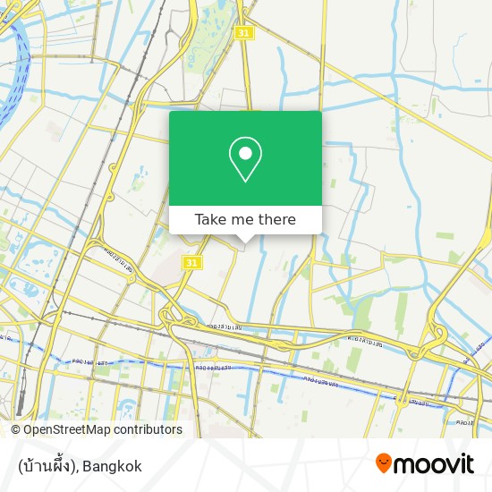 (บ้านผึ้ง) map