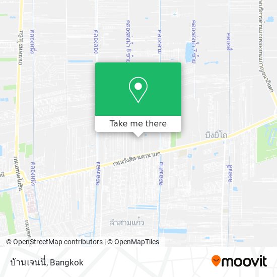 บ้านเจนนี่ map
