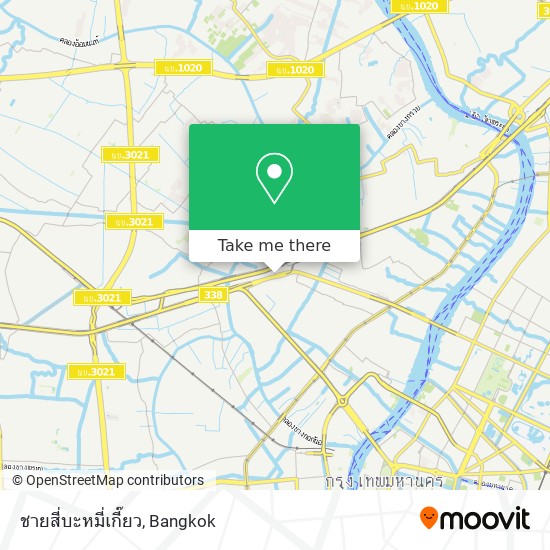 ชายสี่บะหมี่เกี๊ยว map