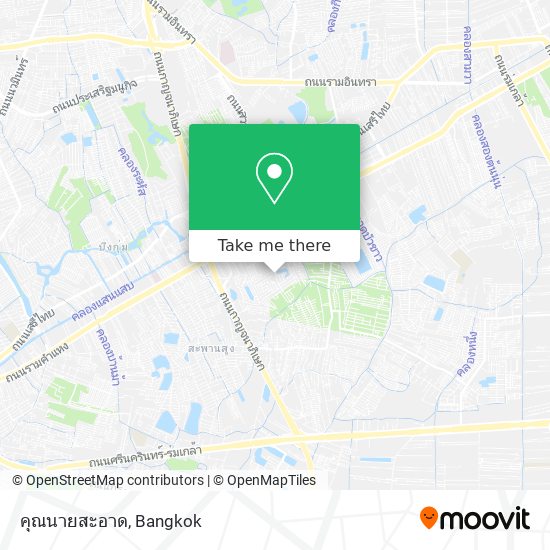 คุณนายสะอาด map