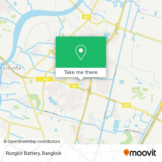 Rungkit Battery map