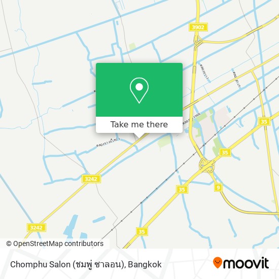 Chomphu Salon (ชมพู่ ซาลอน) map