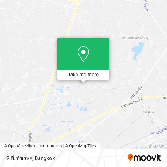 พี.พี. พัชรพล map