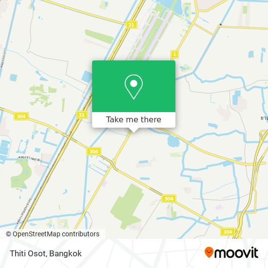 Thiti Osot map