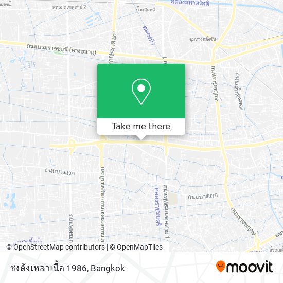 ชงต้งเหลาเนื้อ 1986 map