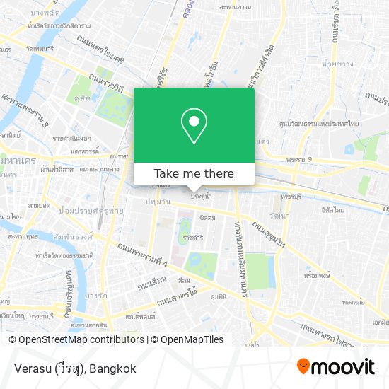 Verasu (วีรสุ) map