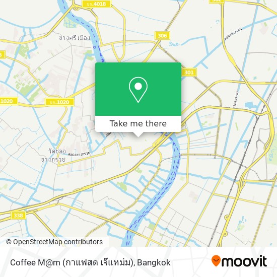 Coffee M@m (กาแฟสด เจ๊แหม่ม) map