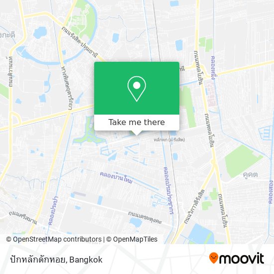 ปักหลักดักหอย map