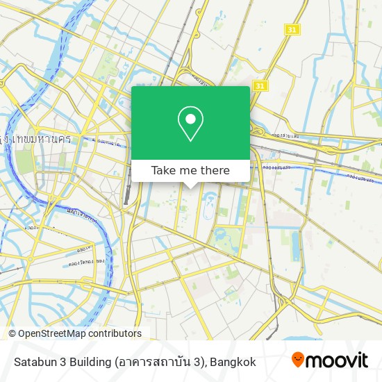 Satabun 3 Building (อาคารสถาบัน 3) map