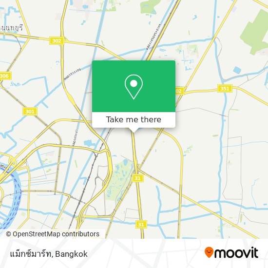 แม็กซ์มาร์ท map